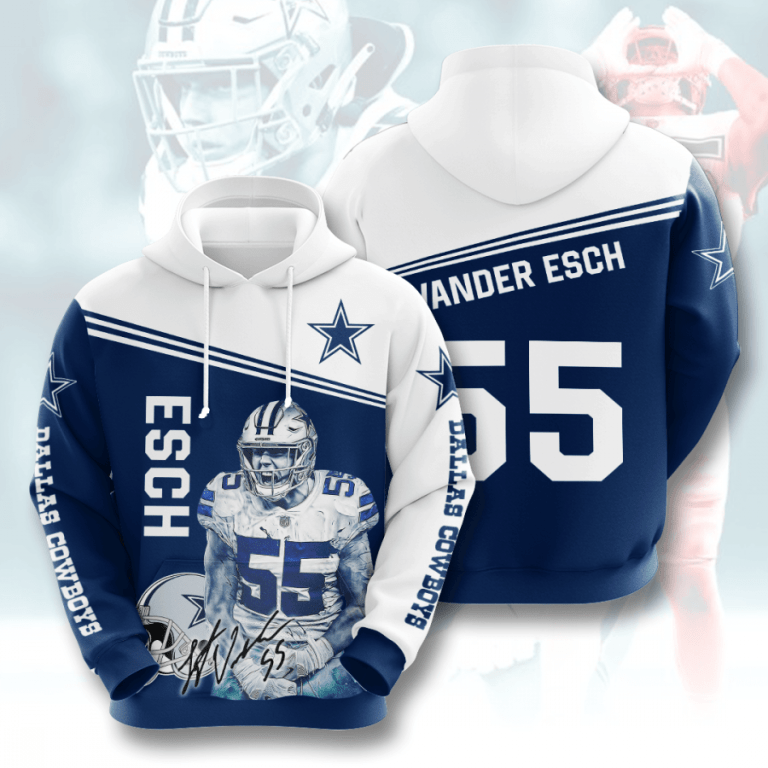 Nfl Dallas Cowboys 3d Hoodie For Men For Women All Over Printed Hoodie 7fpor