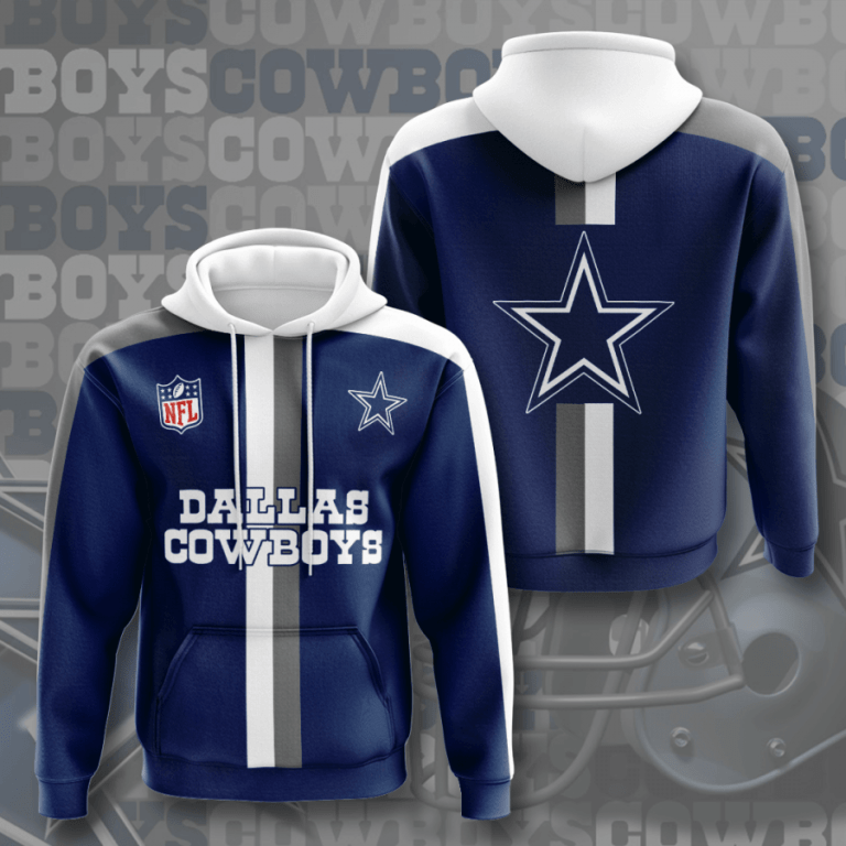 Nfl Dallas Cowboys 3d Hoodie For Men For Women All Over Printed Hoodie 8l2ac