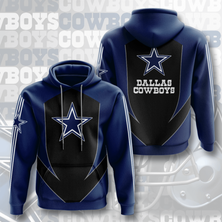 Nfl Dallas Cowboys 3d Hoodie For Men For Women All Over Printed Hoodie H0iod