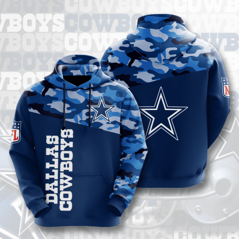 Nfl Dallas Cowboys 3d Hoodie For Men For Women All Over Printed Hoodie Jmwe9