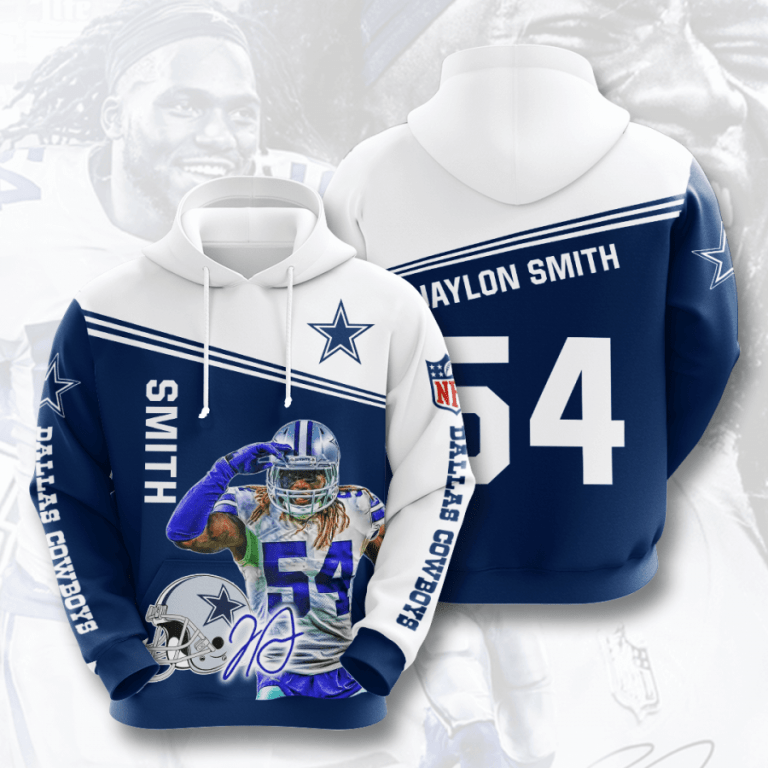 Nfl Dallas Cowboys 3d Hoodie For Men For Women All Over Printed Hoodie S44ur