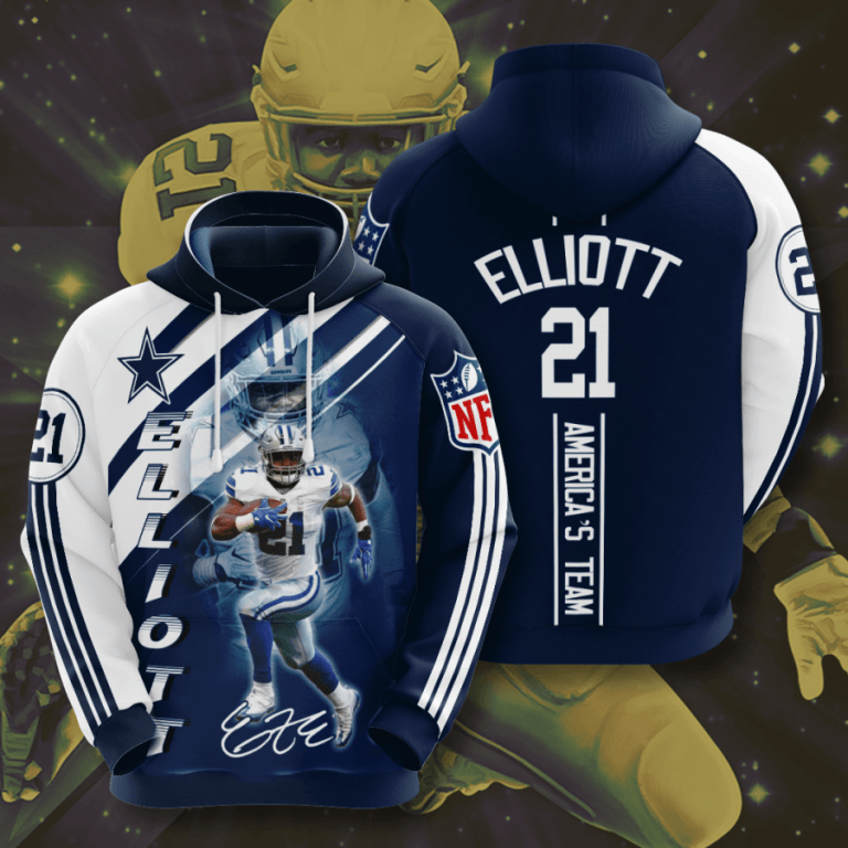 Nfl Dallas Cowboys 3d Hoodie For Men For Women All Over Printed Hoodie