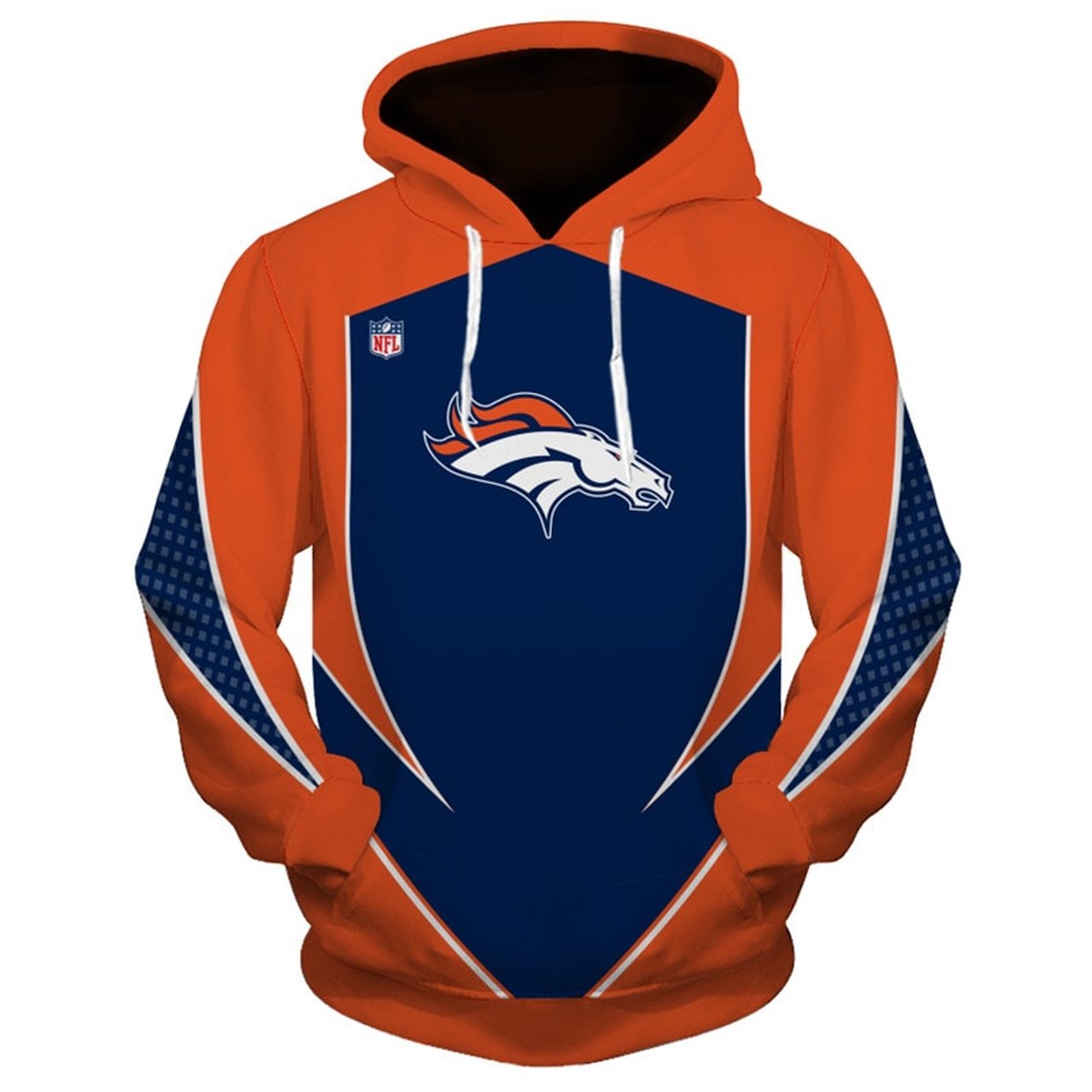 Nfl Denver Broncos Unisex 3d Full Printing Hoodie Zip Hoodie Nfl Denver Broncos 3d Full Printing Shirt Denver Broncos 3d Hoodie Shirt