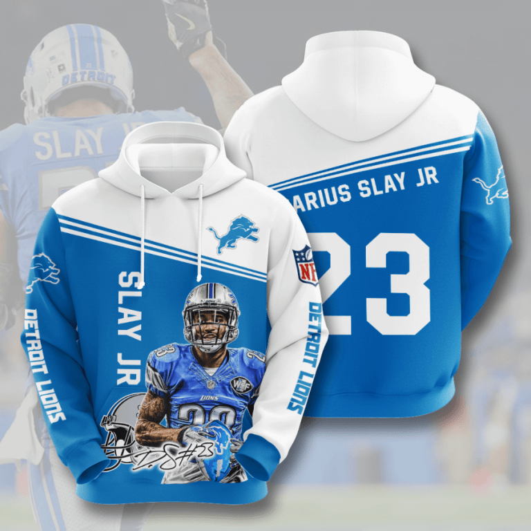 Nfl Detroit Lions 3d Hoodie For Men For Women All Over Printed Hoodie Dkbvv