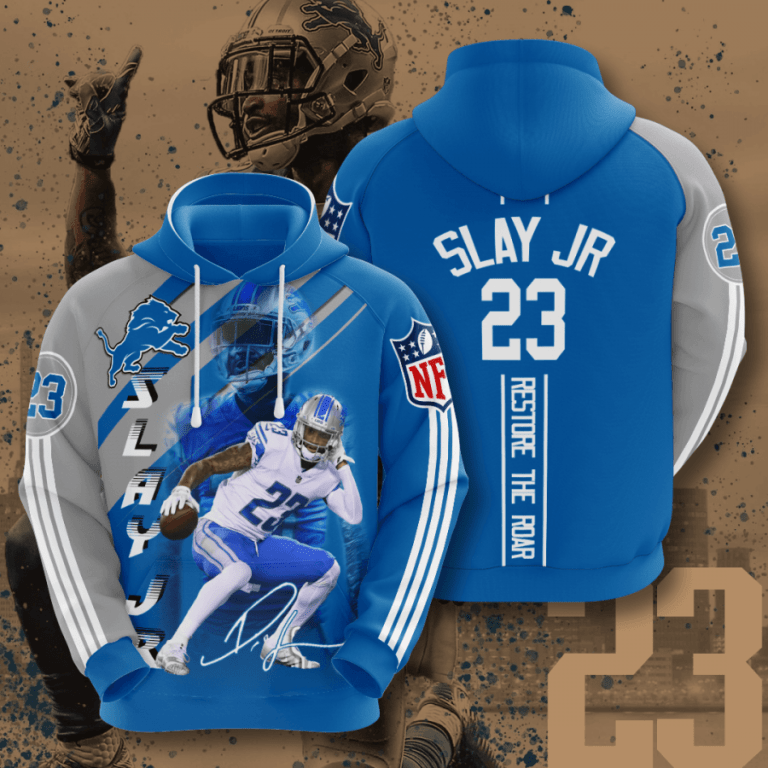 Nfl Detroit Lions 3d Hoodie For Men For Women All Over Printed Hoodie Yo1v1