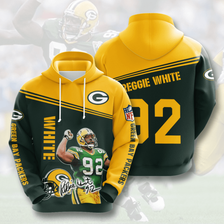 Nfl Green Bay Packers 3d Hoodie For Men For Women All Over Printed Hoodie 76dzo