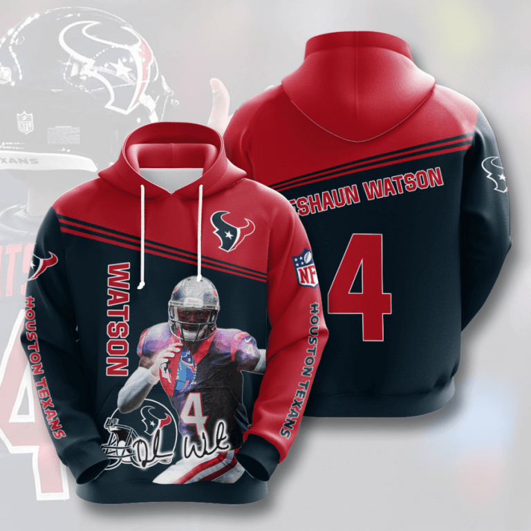 Nfl Houston Texans 3d Hoodie For Men For Women All Over Printed Hoodie Hw6yv