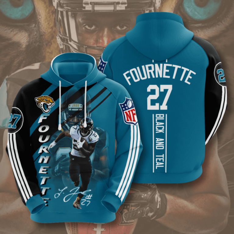 Nfl Jacksonville Jaguars 3d Hoodie For Men For Women All Over Printed Hoodie Sxenf