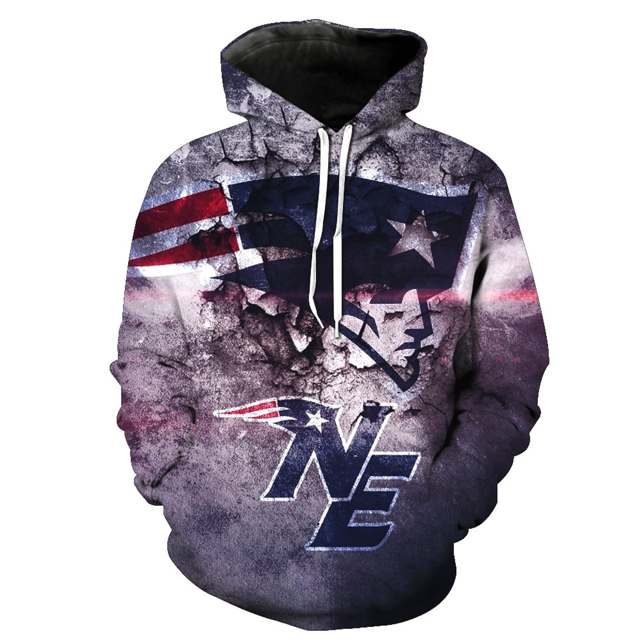 Nfl New England Patriots 3d Graphic Men And Women 3d Full Printing Hoodie Zip Hoodie Nfl New England Patriots 3d Full Printing Shirt