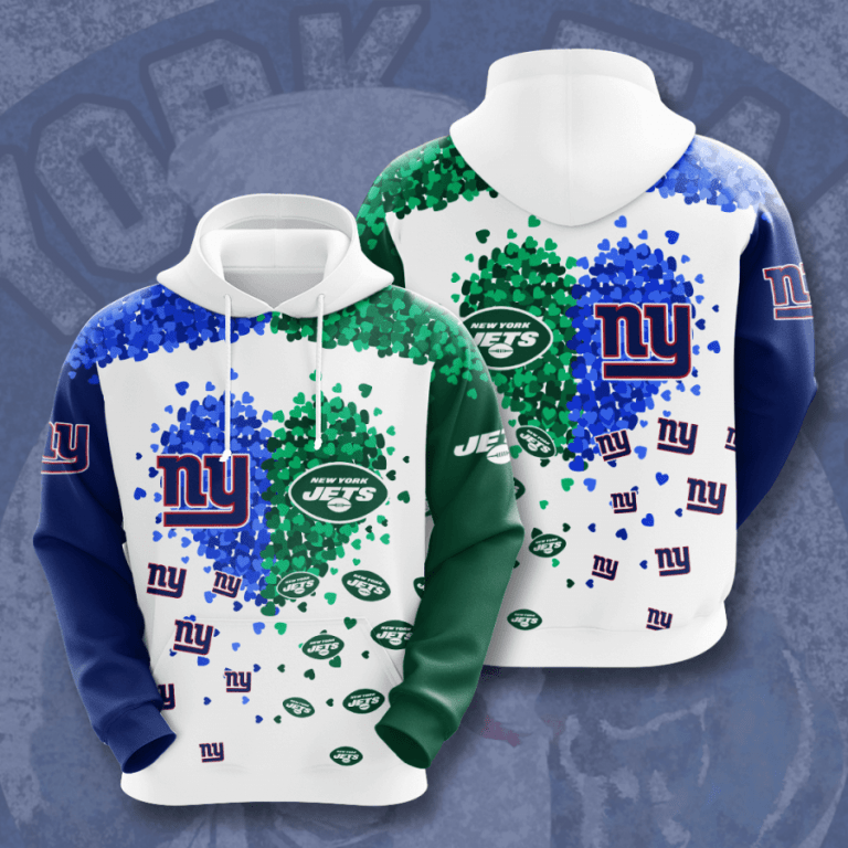 Nfl New York Giants 3d Hoodie For Men For Women All Over Printed Hoodie Y67dy