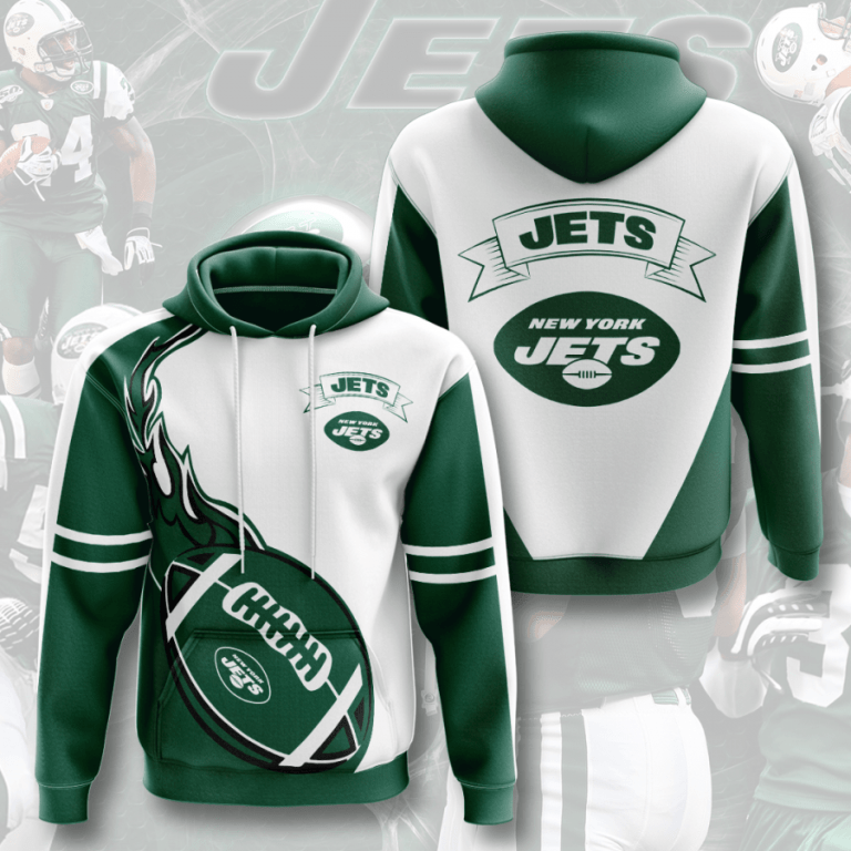 Nfl New York Jets 3d Hoodie For Men For Women All Over Printed Hoodie Fhprw