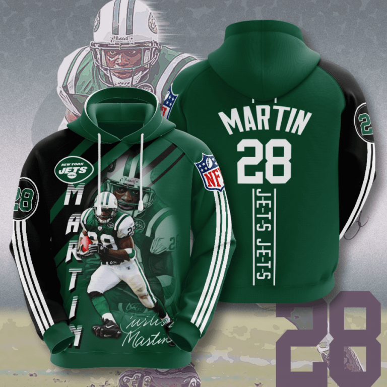 Nfl New York Jets 3d Hoodie For Men For Women All Over Printed Hoodie Jezzg