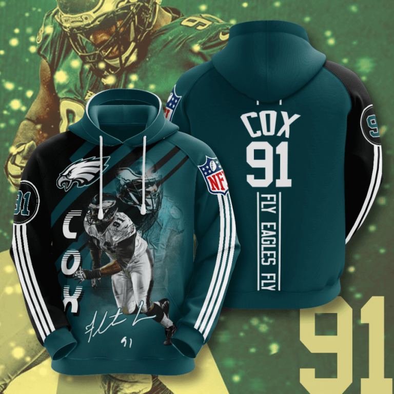 Nfl Philadelphia Eagles 3d Hoodie For Men For Women All Over Printed Hoodie B92n8