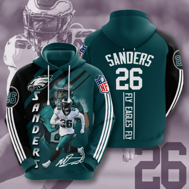 Nfl Philadelphia Eagles 3d Hoodie For Men For Women All Over Printed Hoodie Felkv