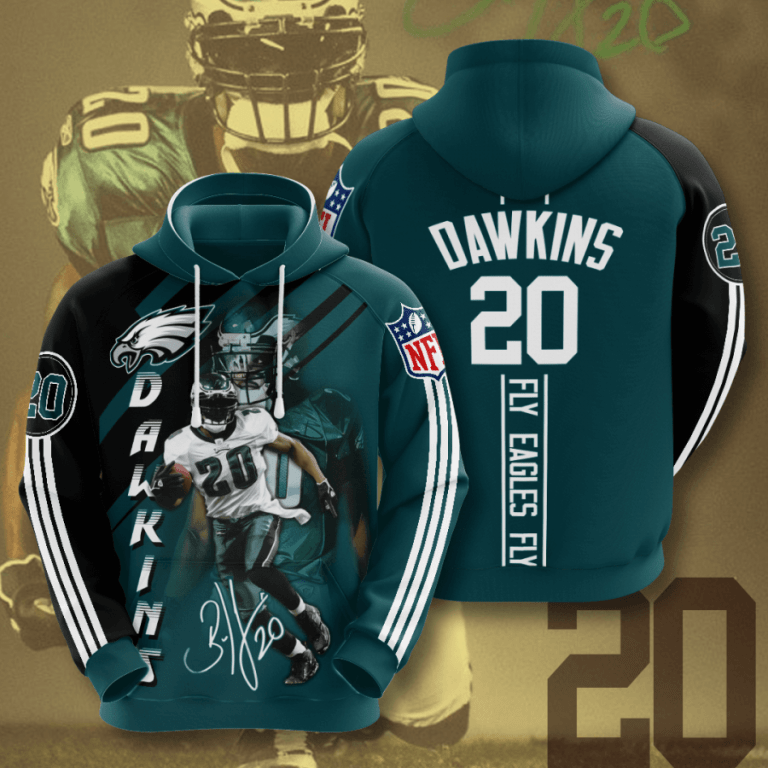 Nfl Philadelphia Eagles 3d Hoodie For Men For Women All Over Printed Hoodie N132u