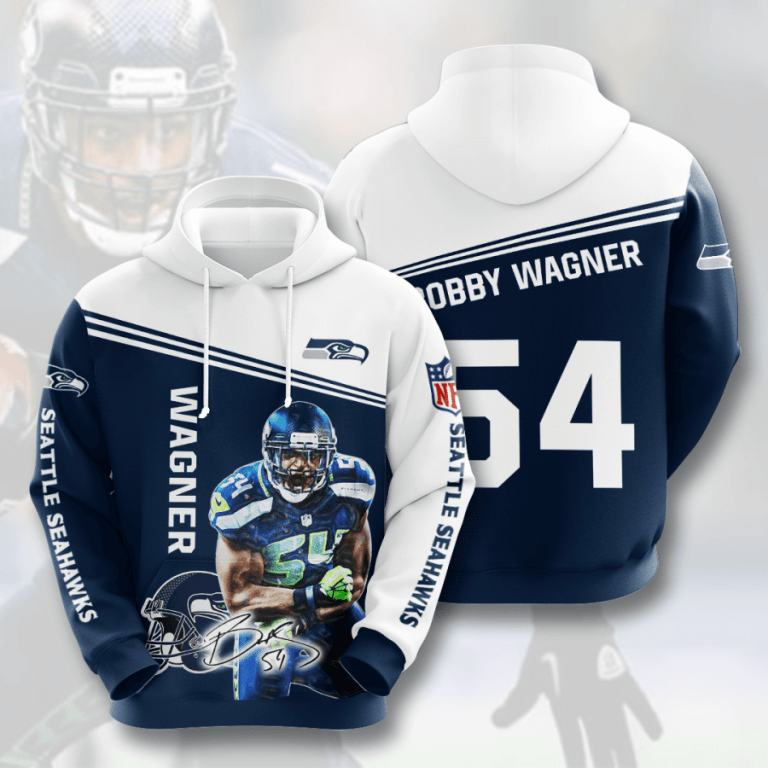 Nfl Seattle Seahawks 3d Hoodie For Men For Women All Over Printed Hoodie 4uywt