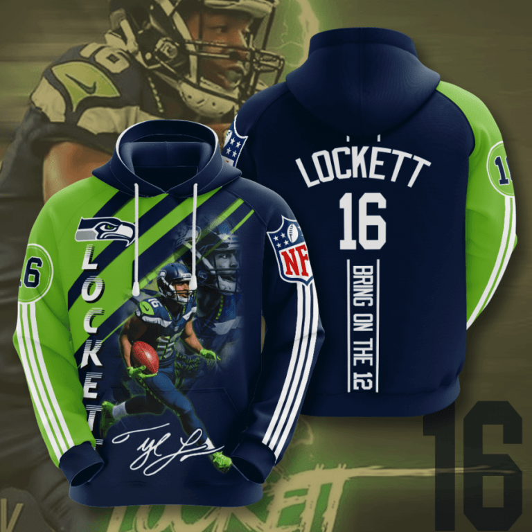 Nfl Seattle Seahawks 3d Hoodie For Men For Women All Over Printed Hoodie Gium0