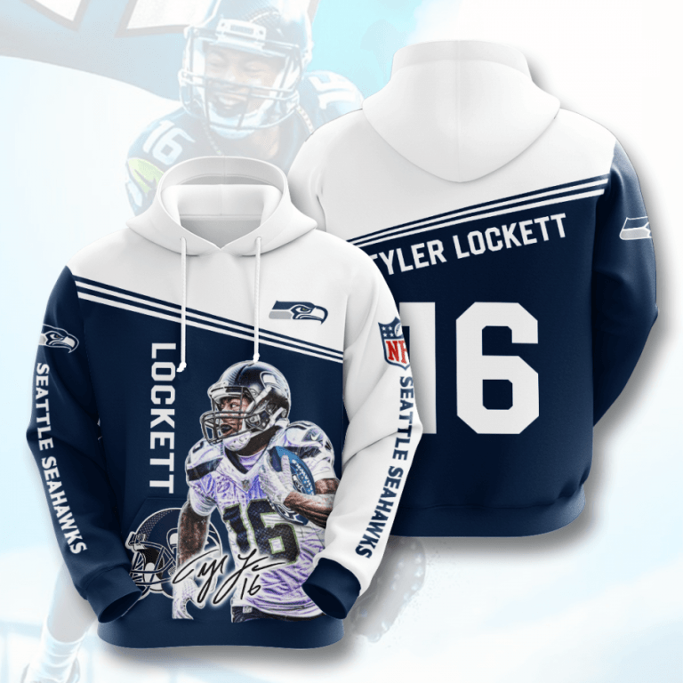 Nfl Seattle Seahawks 3d Hoodie For Men For Women All Over Printed Hoodie Nmuoj