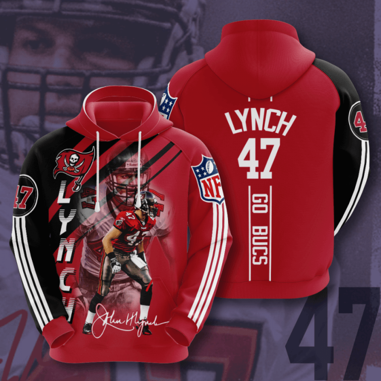 Nfl Tampa Bay Buccaneers 3d Hoodie For Men For Women All Over Printed Hoodie 8njly