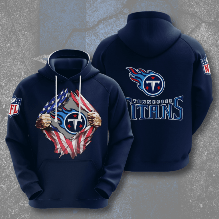 Nfl Tennessee Titans 3d Hoodie For Men For Women All Over Printed Hoodie N9t83