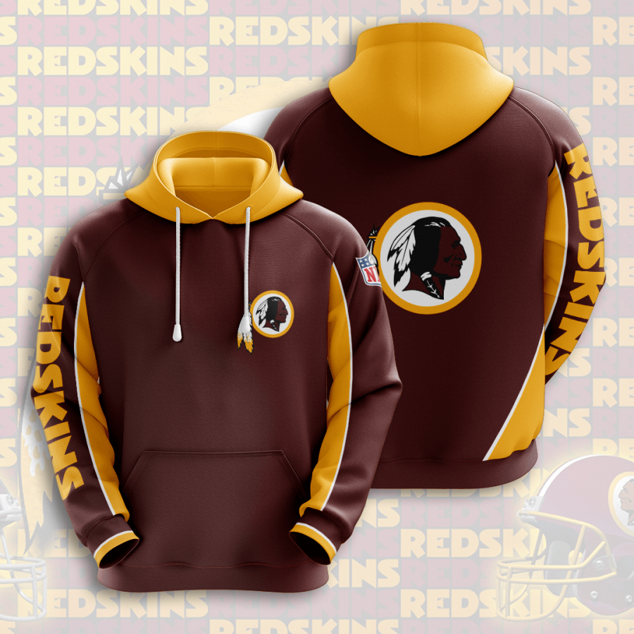 NFL Hoodie - Washington Football Team, Medium