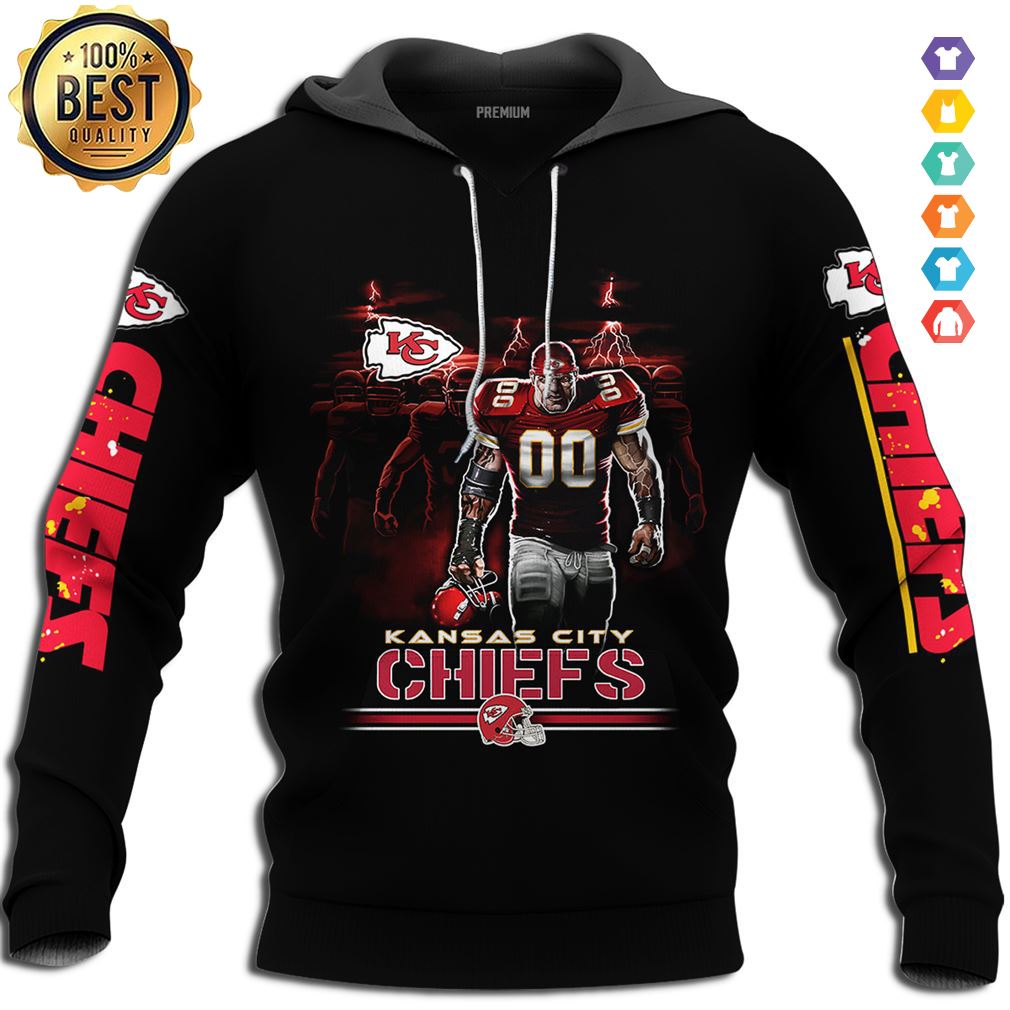 Super Bowl Champions Kansas City Chiefs Super Bowl Champions Crewneck Sweatshirt Hoodie 3d Royal Size M