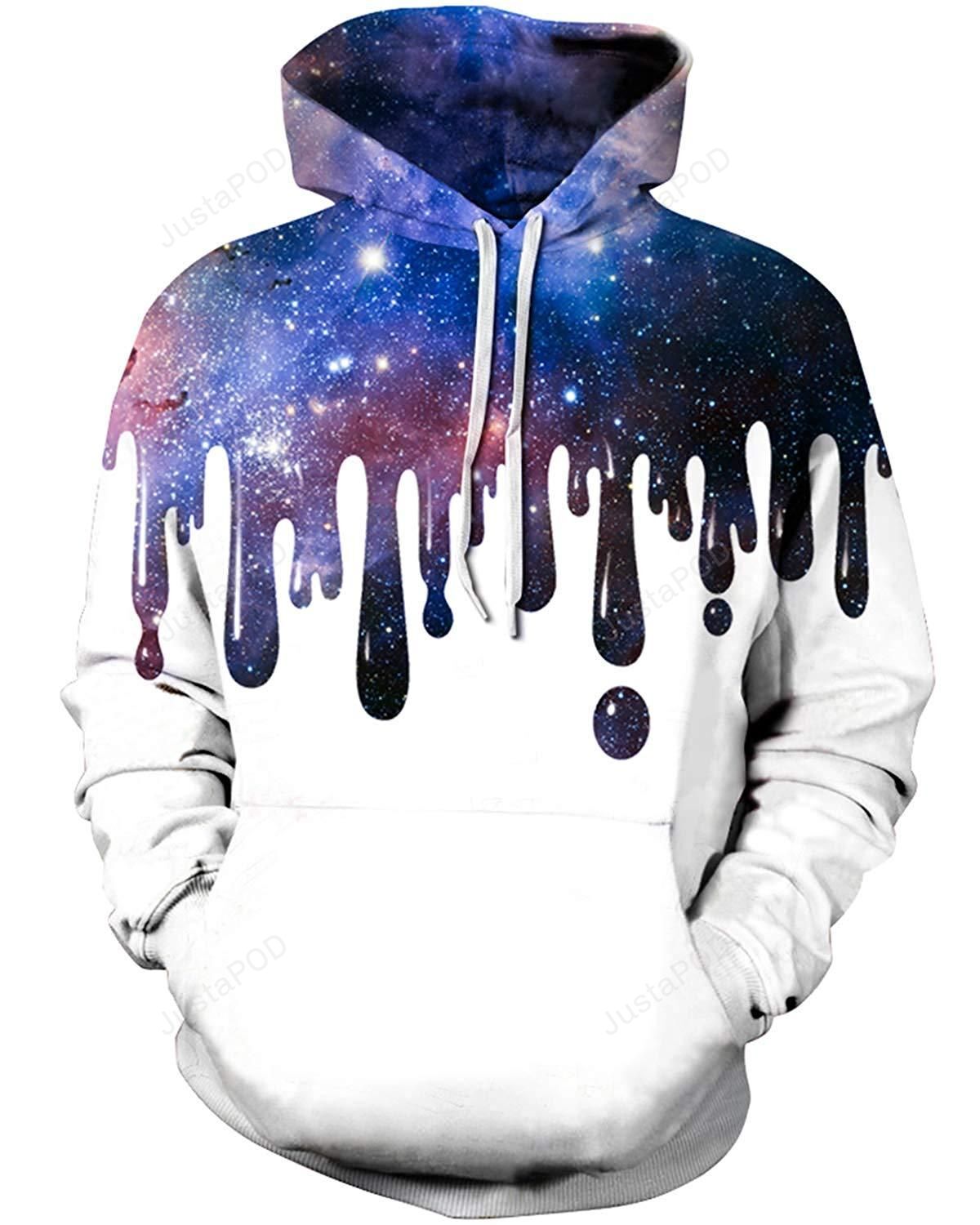 Star Paint 3d 3d Hoodie For Men Women All Over 3d Printed Hoodies-v2