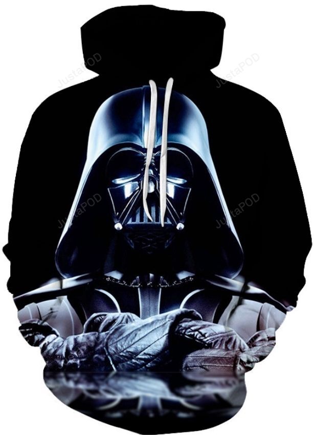 Star Wars Darth Vader Stare 3d Hoodie