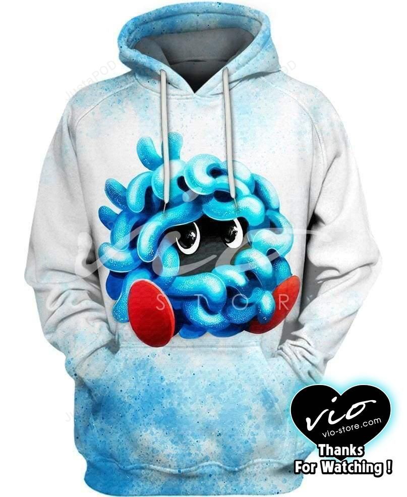 Tangela 3d Hoodie For Men Women All Over 3d Printed Hoodie Pullover Sweatshirt