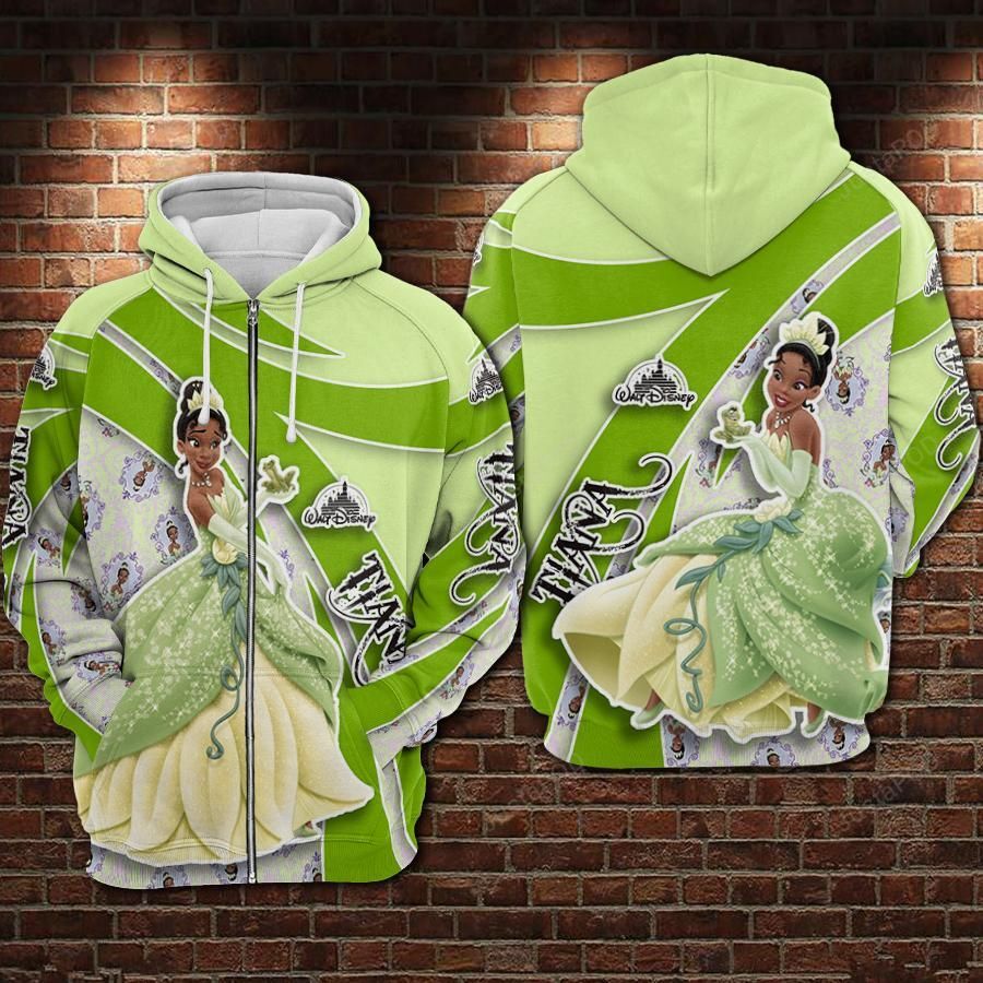 Tiana 3d Hoodie For Men Women All Over 3d Printed Hoodie 1