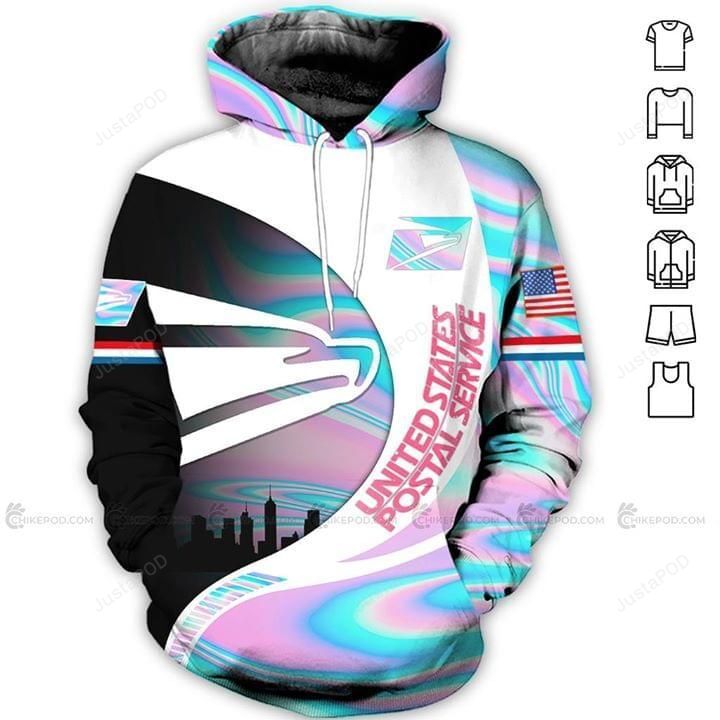 Us Flag Mashup Netherland United States 3d All Over Printed Hoodie Zip- Up Hoodie