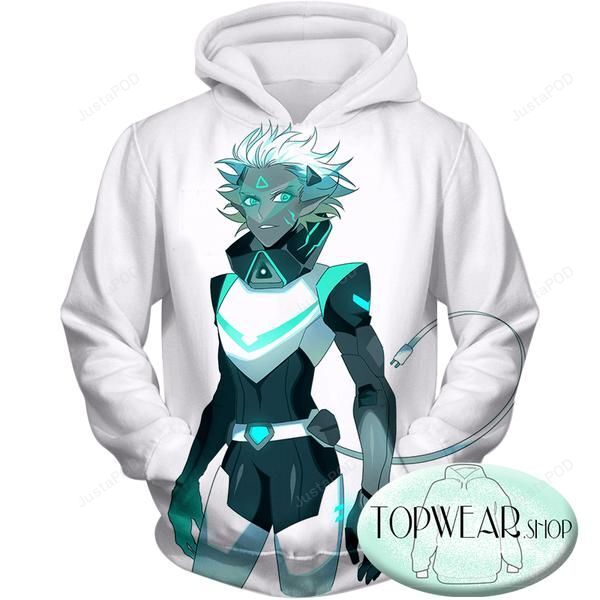 Voltron Legendary Defender 3d All Over Print Hoodie Zip-up Hoodie