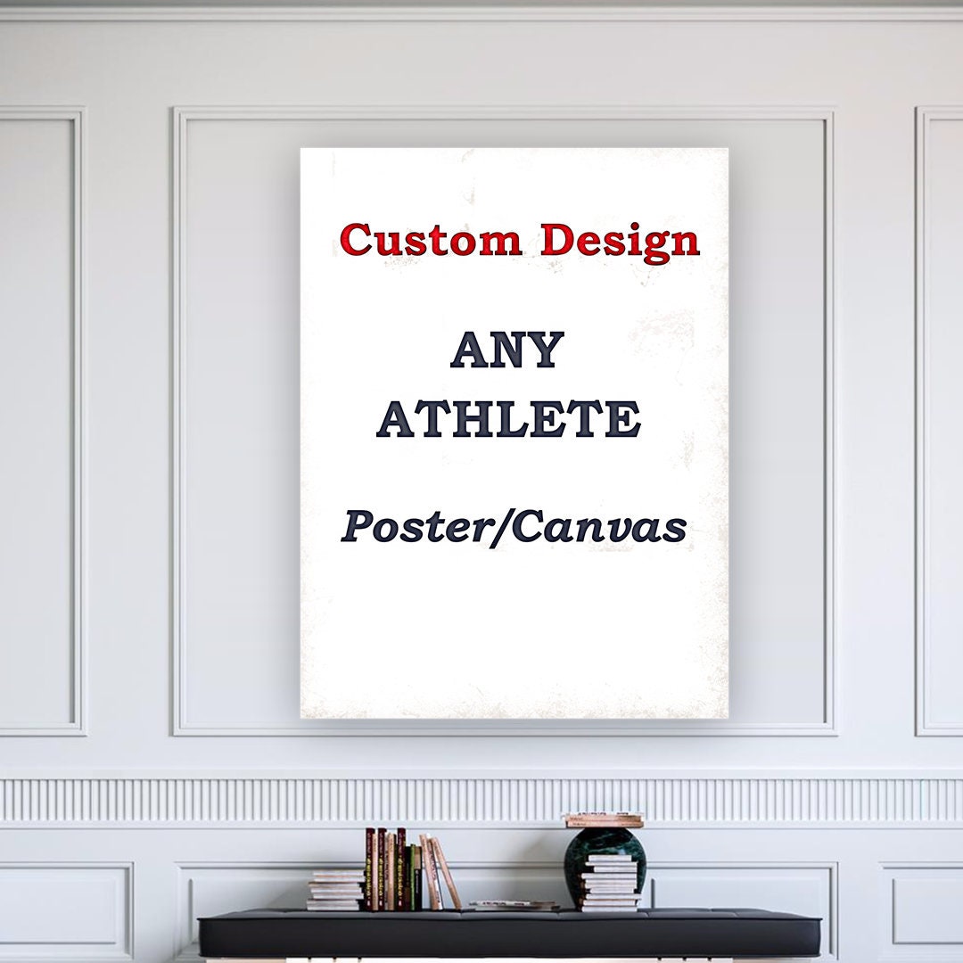 Custom Design Of Your Youth Athlete Professional Athlete 2