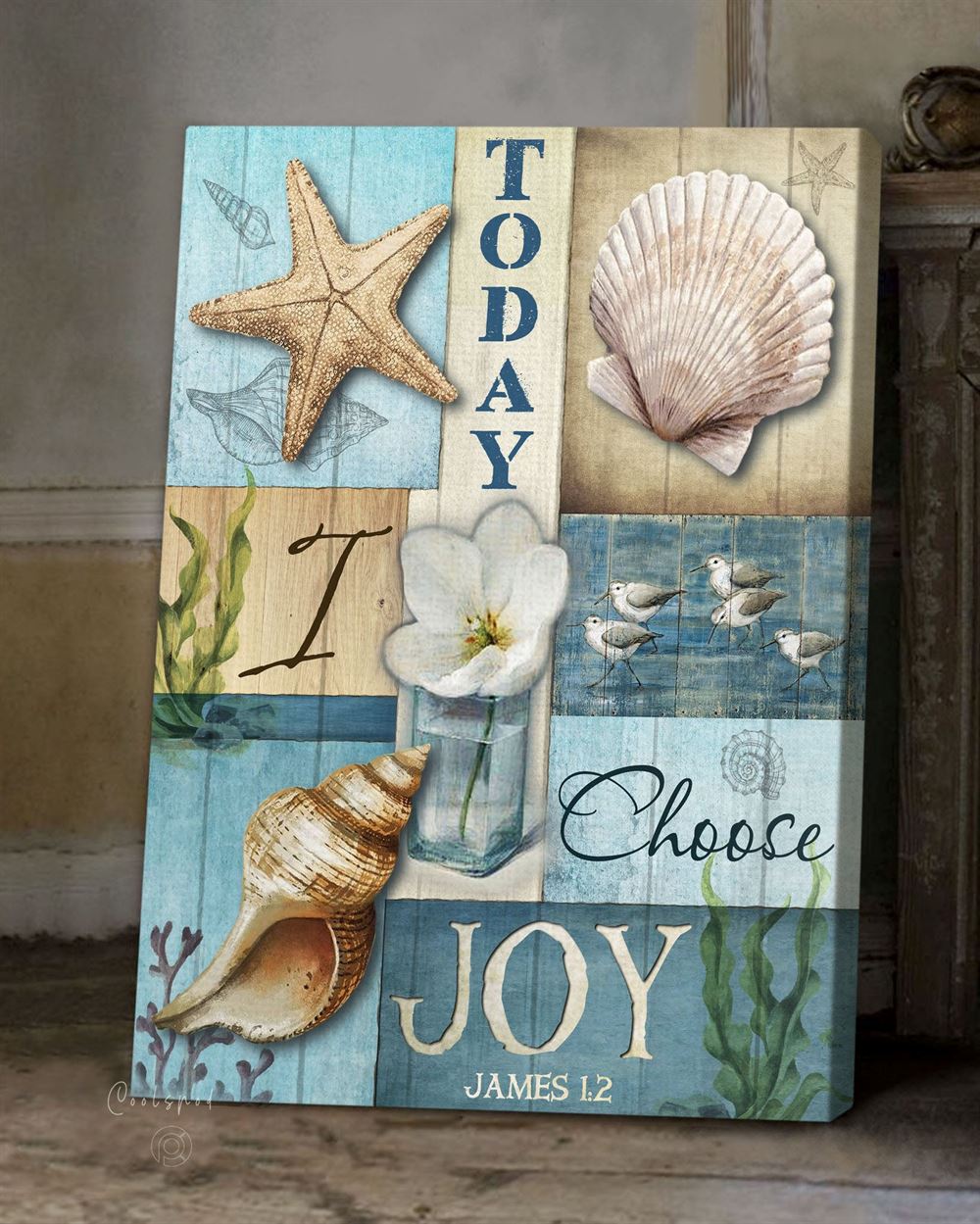 Beach House Decor Today I Choose Joy Top 3 Home Decor