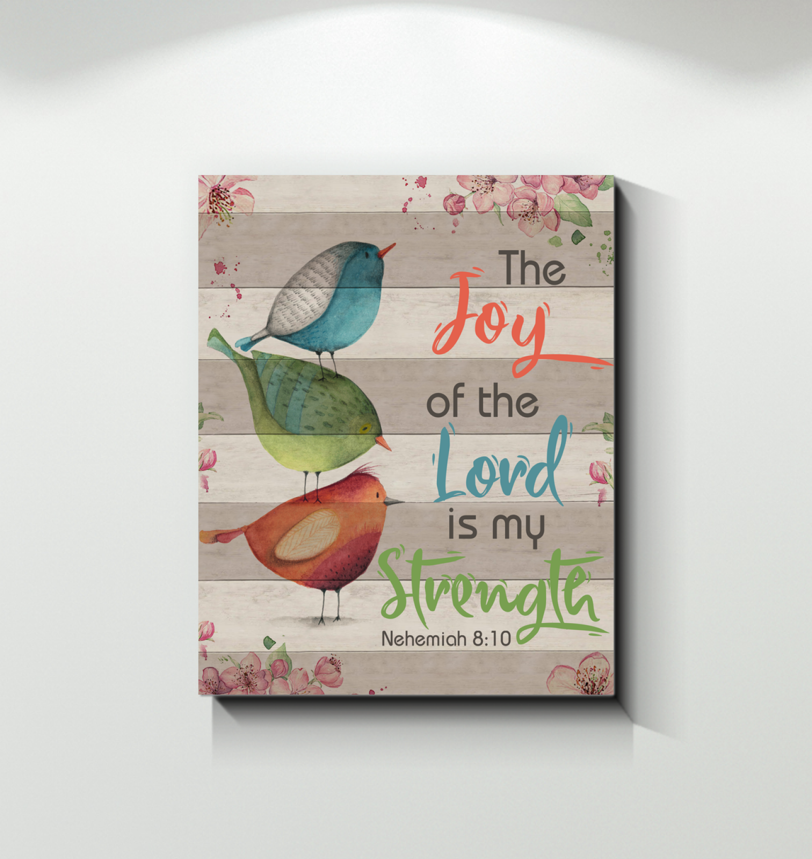 Canvas - Hippie - The Joy Of The Lord Is My Strength