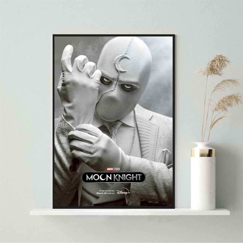 Marvel Moon Knight Original Series Wall Art