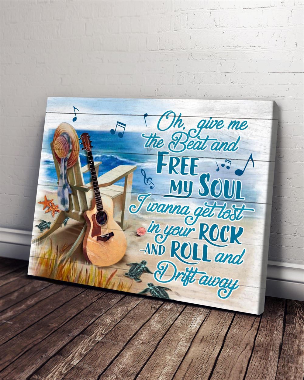 Ocean Hippie Free My Soul