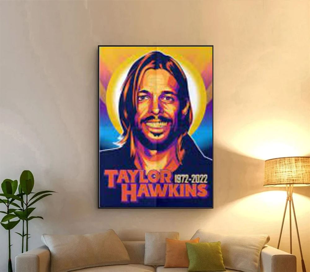 Rip Taylor Hawkins 1972 2022 Poster-trungten-5nipi