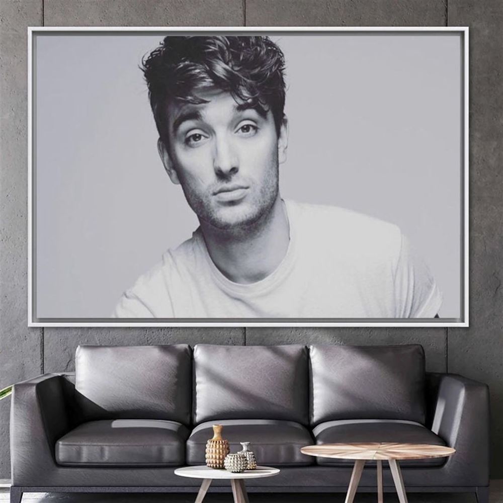 Rip Tom Parker Poster The Wanteds Wall Art