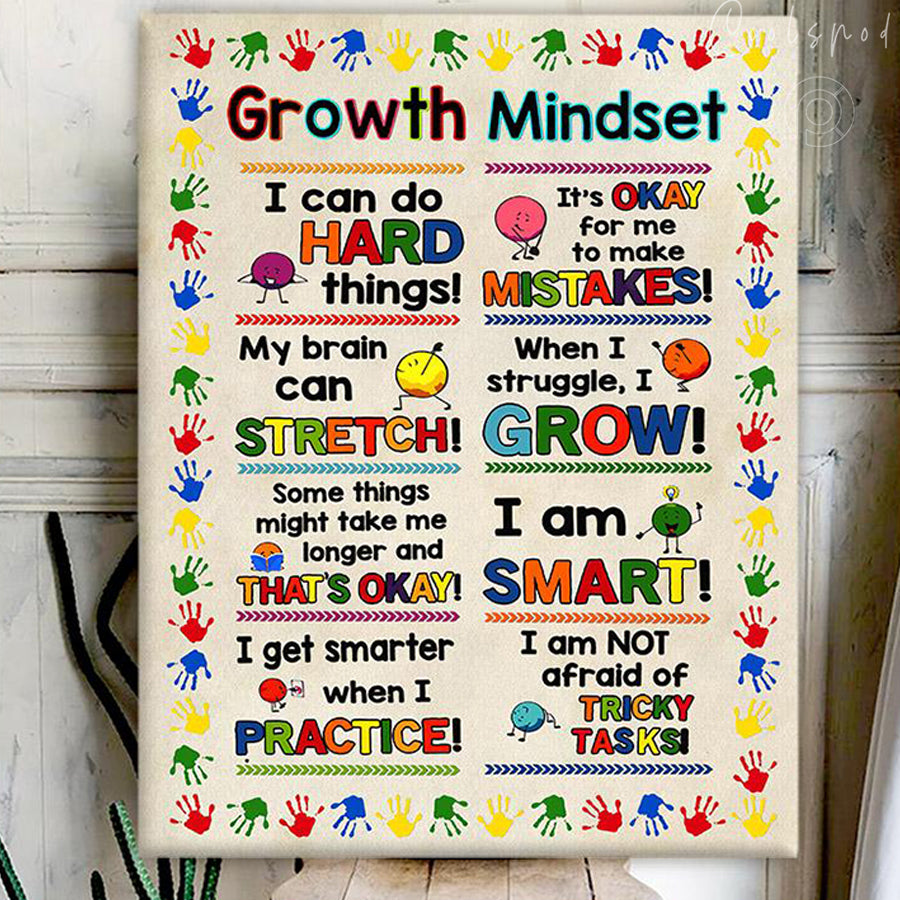 Teacher - Growth Mindset