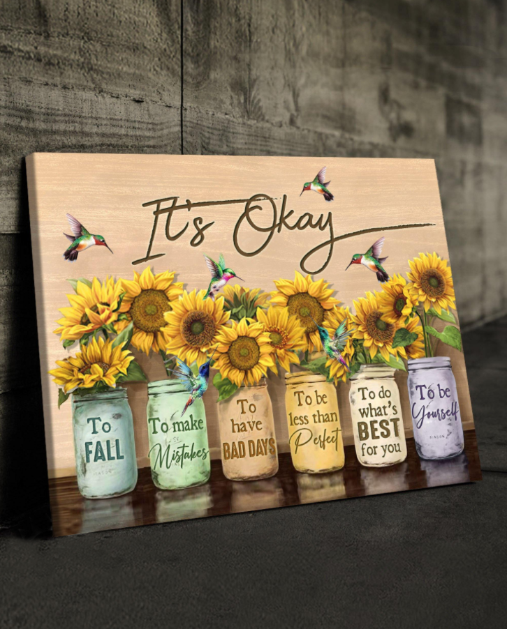 Top 5 Hippie Style Wall Art Canvas - Its Ok To