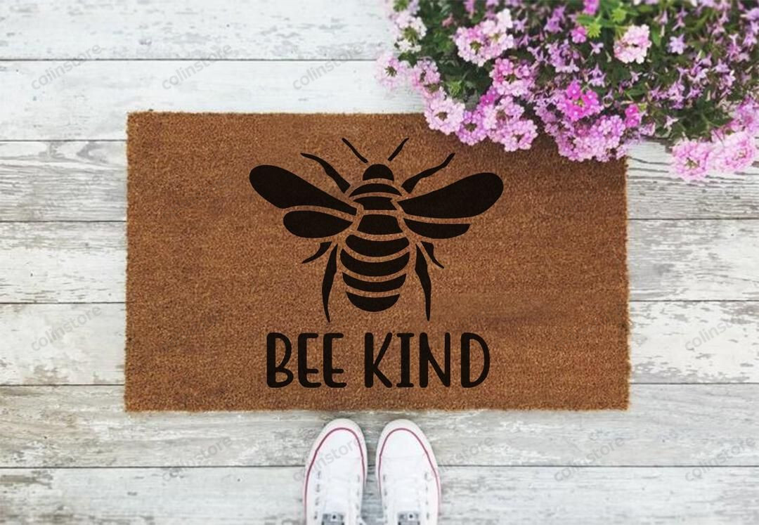 Bee Kind - Doormat Welcome Mat