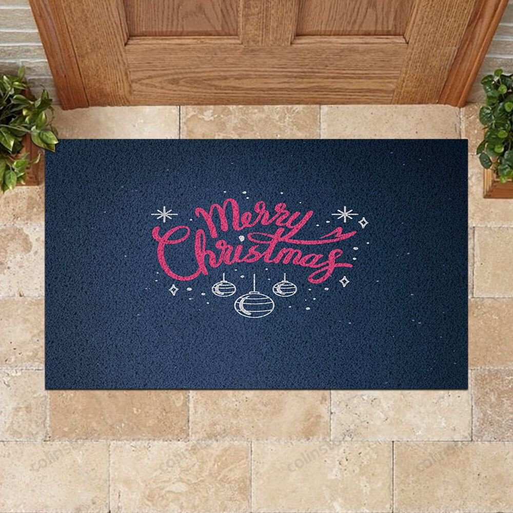 Christmas Is Coming Doormat Merry Christmas Doormat -ghepten-qocni50