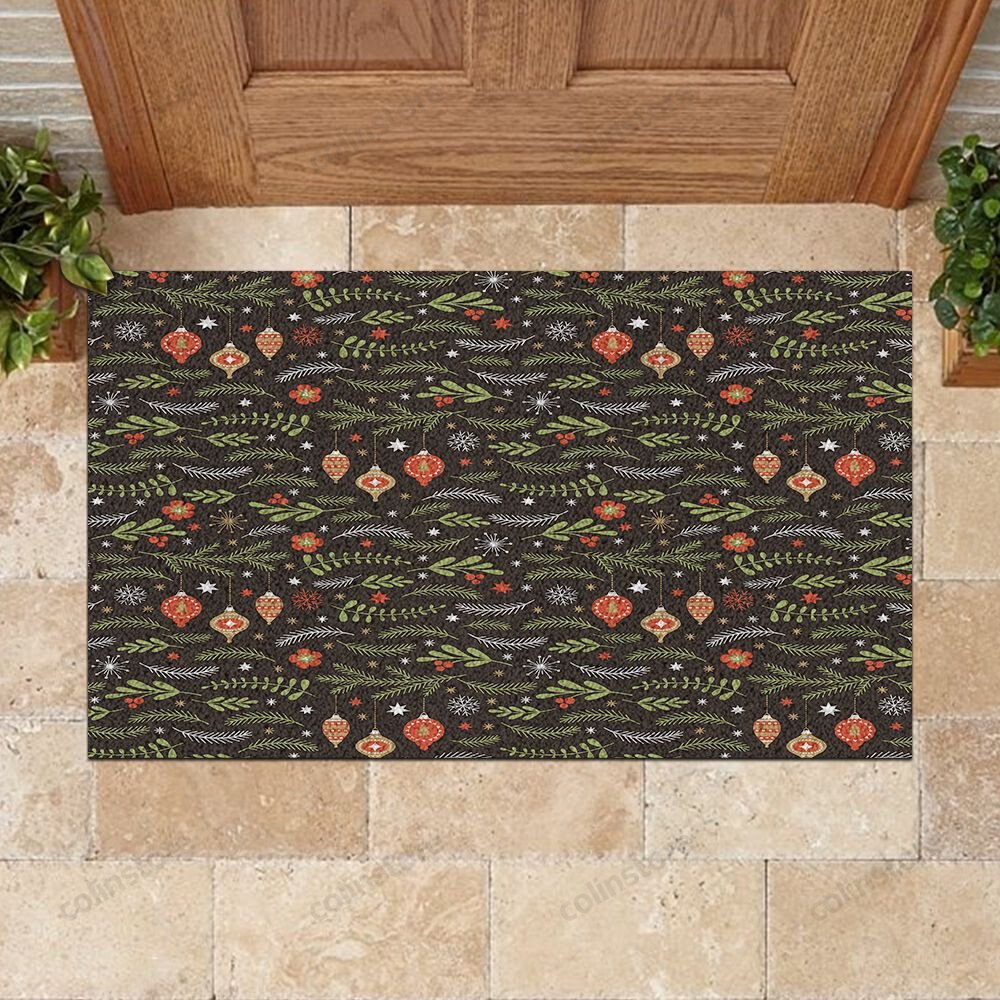 Christmas Tree For Everyone Doormat Merry Christmas Doormat