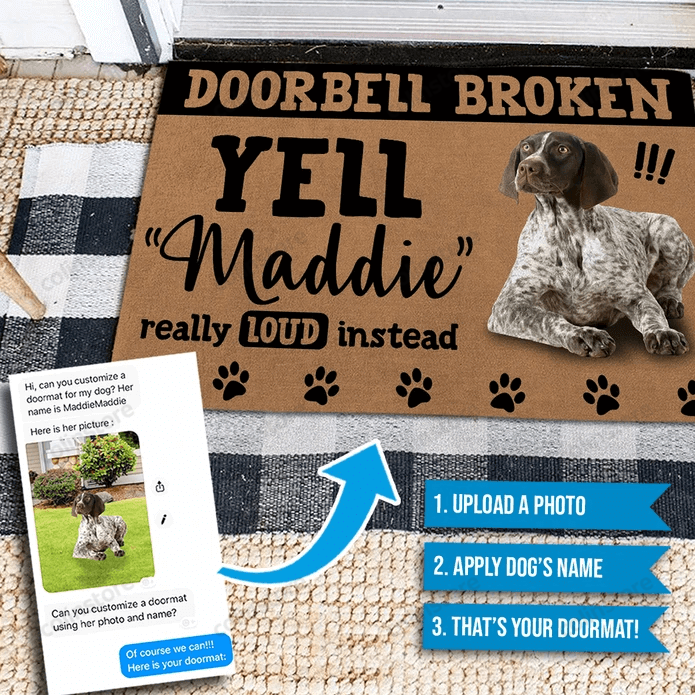 Custom Funny Outdoor Indoor Wellcome Doormat Dog Funny Outdoor Indoor Wellcome Doormat Funny Outdoor Indoor Wellcome Doormat