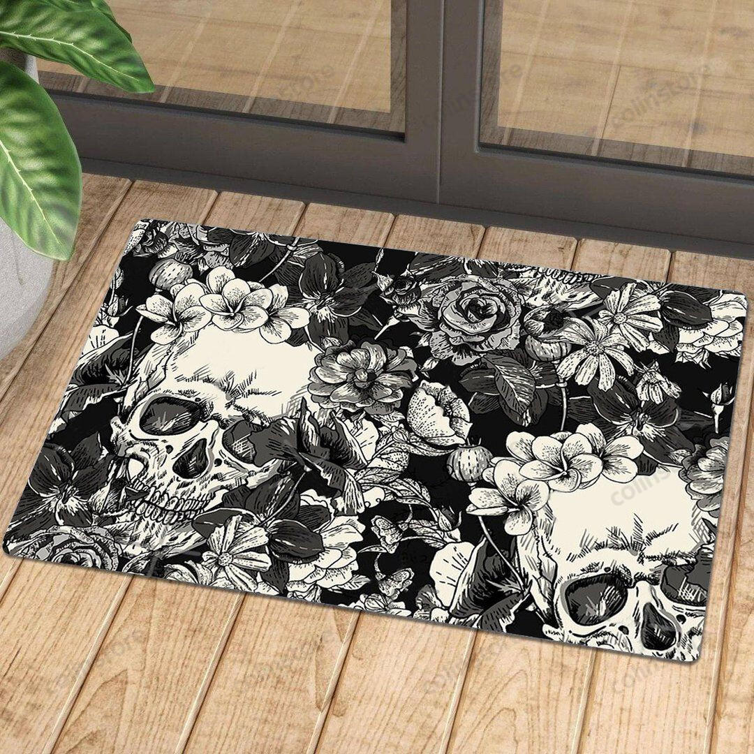 Mandala Doormat 1 Welcome Mat