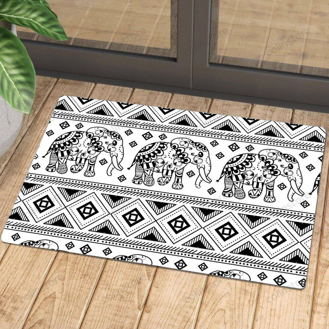 Mandala Doormat 15 Welcome Mat