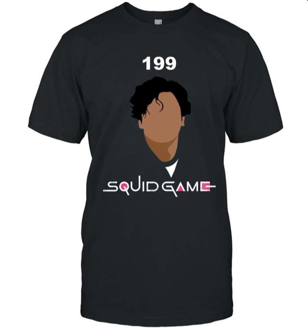 199 Squid Game T-shirt