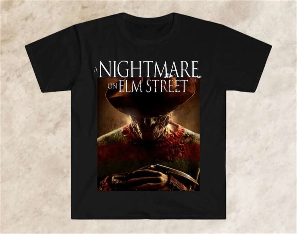 A Nightmare On Elm Street Film Series Unisex T Shirt