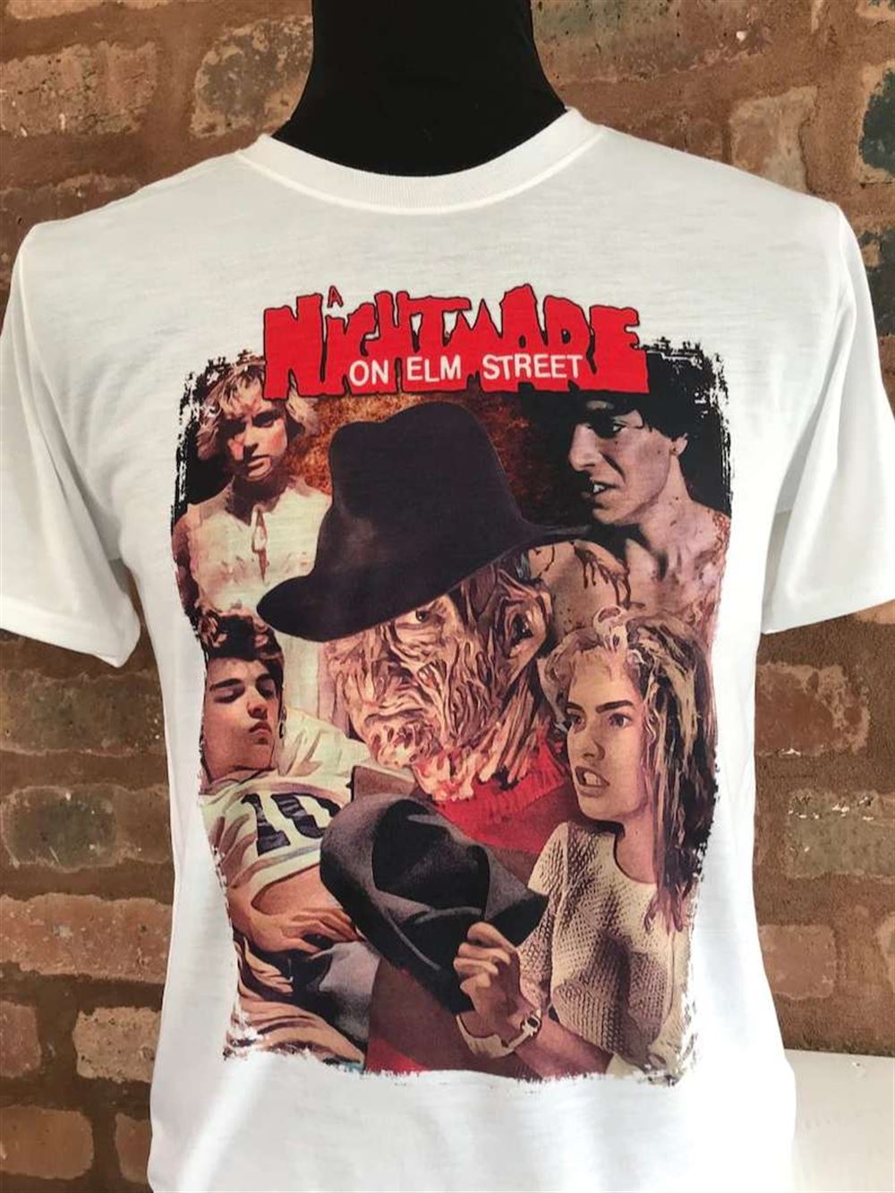 A Nightmare On Elm Street T-shirt